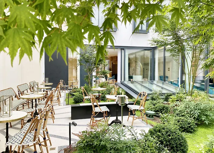 Maison Albar - Le Vendome